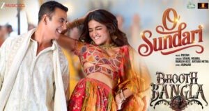 Akshay Kumar & Priyadarshan Drop the Ultimate Wedding Anthem "O Sundari" from Bhooth Bangla
