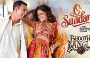 Akshay Kumar & Priyadarshan Drop the Ultimate Wedding Anthem "O Sundari" from Bhooth Bangla