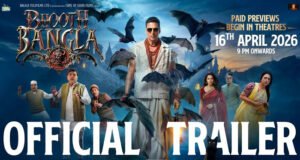 Bhooth Bangla Trailer Marks the Epic Return of the Akshay-Priyadarshan Duo - Watch