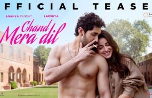 Ananya Panday, Lakshya's Chand Mera Dil Teaser Is Pure Magic - Watch