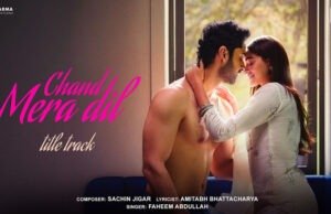 Chand Mera Dil Title Track: Ananya Panday and Lakshya Shine in a Soulful Blend of Music, Emotion, and Romance