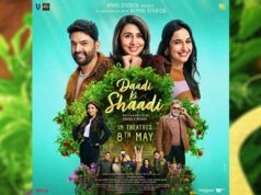 Daadi Ki Shaadi First Look: Neetu Kapoor and Kapil Sharma's Film to Release in Cinemas on 8 May 2026