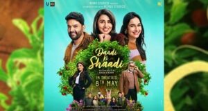 Daadi Ki Shaadi First Look: Neetu Kapoor and Kapil Sharma's Film to Release in Cinemas on 8 May 2026