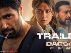 Adivi Sesh, Mrunal Thakur’s ‘Dacoit: Ek Prem Katha’ Trailer Unveiled – Watch Adivi Sesh, Mrunal Thakur's 'Dacoit: Ek Prem Katha' Trailer Unveiled - Watch