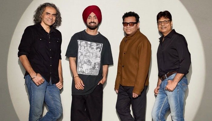 Diljit Dosanjh, A. R. Rahman and Imtiaz Ali come together for soulful track 'Kya Kamaal Hai' from Main Vaapas Aaunga