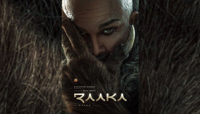 Allu Arjun, Atlee's AA22 x A6 Now Raaka: Makers Drop Intense First Look Poster