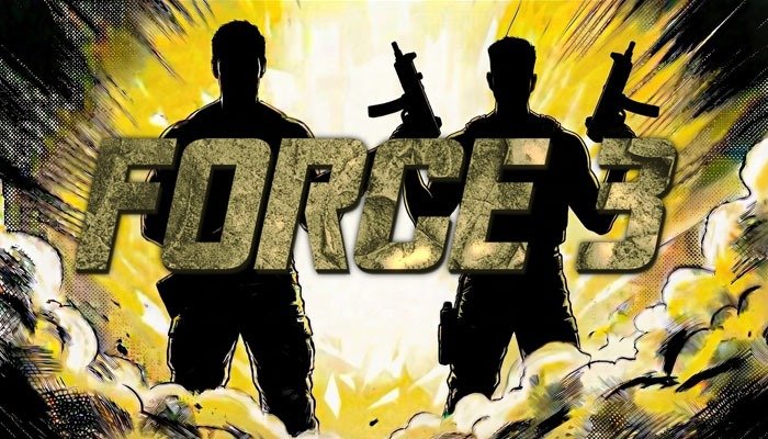 Force 3 Begins: John Abraham, Harshvardhan Rane-Starrer Sets 2027 Release