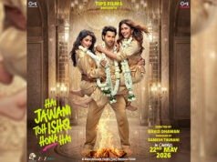 Hai Jawani Toh Ishq Hona Hai First Look: Varun Dhawan, Pooja Hegde & Mrunal Thakur Bring Romance, Comedy & Chaos to the Screen
