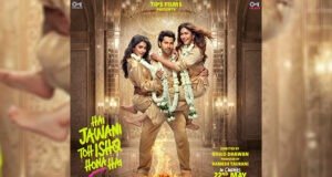 Hai Jawani Toh Ishq Hona Hai First Look: Varun Dhawan, Pooja Hegde & Mrunal Thakur Bring Romance, Comedy & Chaos to the Screen