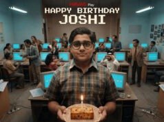 Lens Vault Studios Launches AI Short Film 'Happy Birthday Joshi' on the Occasion of Ajay Devgn’s Birthday - Watch