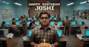 Lens Vault Studios Launches AI Short Film 'Happy Birthday Joshi' on the Occasion of Ajay Devgn’s Birthday - Watch
