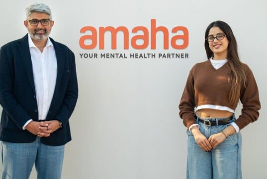 Janhvi Kapoor Partners with Amaha to Reframe Alcohol Addiction as a Mental Health Condition, Not a Moral Failing