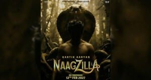 Kartik Aaryan’s Naagzilla Gets New Release Date, to Hit Cinemas on February 12, 2027