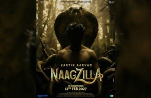 Kartik Aaryan’s Naagzilla Gets New Release Date, to Hit Cinemas on February 12, 2027
