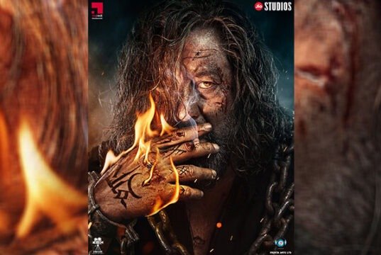 Sanjay Dutt Announces 'Khalnayak Returns,' Sequel to 1993 Blockbuster, with Grand Teaser Launch in Mumbai