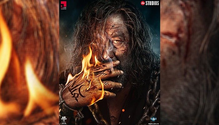 Sanjay Dutt Announces 'Khalnayak Returns,' Sequel to 1993 Blockbuster, with Grand Teaser Launch in Mumbai