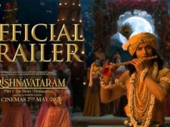 Krishnavataram Part 1 'The Heart' Trailer Out; First Chapter Of Trilogy Arrives May 2026