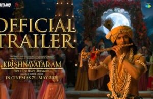 Krishnavataram Part 1 'The Heart' Trailer Out; First Chapter Of Trilogy Arrives May 2026