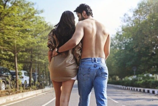 Chand Mera Dil: Lakshya and Ananya Panday Introduced as Aarav & Chandni; Poster Out Tomorrow!