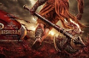 Hombale Films Unveils First Poster of Mahavatar Parshuram, Announces December 2027 Release - Watch Video