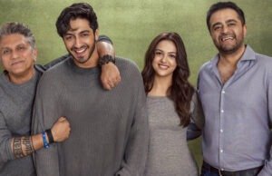 Saiyaara Team Returns: Mohit Suri Teams Up Again with Ahaan Panday & Aneet Padda for an Intense Romantic Drama