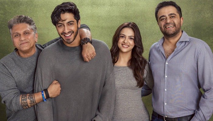 Saiyaara Team Returns: Mohit Suri Teams Up Again with Ahaan Panday & Aneet Padda for an Intense Romantic Drama