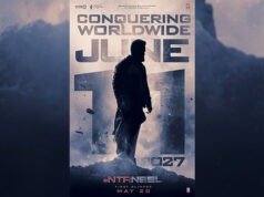 Jr NTR-Prashanth Neel's 'NTRNeel' Gets a New Release Date, Film’s First Glimpse to be Out on May 20