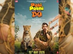 Pati Patni Aur Woh Do Poster Out: Ayushmann Khurrana Gets 'Trapped' in Quirky First Look; Film Set for May 15, 2026 Release