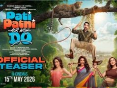 Ayushmann Khurrana's 'Pati Patni Aur Woh Do' Teaser Promises Triple the Chaos and Comedy