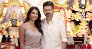 Jana Nayagan Movie Leak: Pooja Hegde Expresses Concern, Urges Audience to Wait for its Theatrical Release