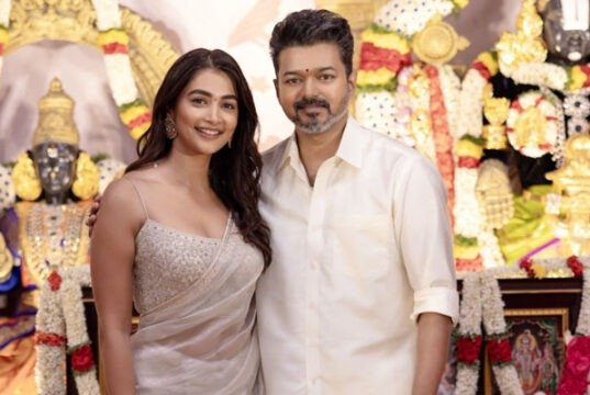 Jana Nayagan Movie Leak: Pooja Hegde Expresses Concern, Urges Audience to Wait for its Theatrical Release