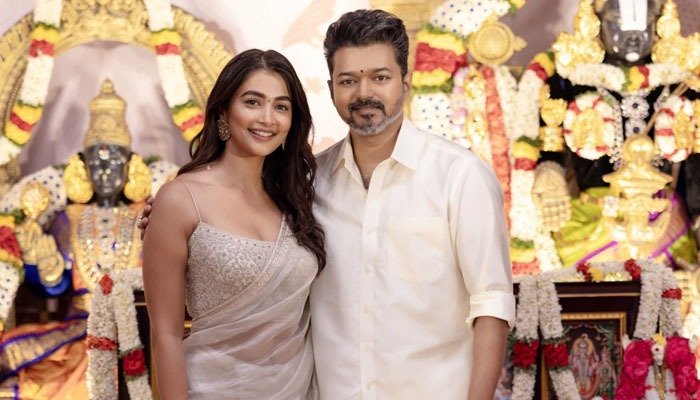 Jana Nayagan Movie Leak: Pooja Hegde Expresses Concern, Urges Audience to Wait for its Theatrical Release