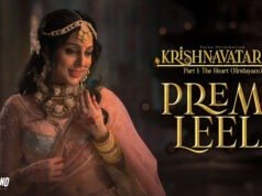 Krishnavataram's Soul-Stirring Anthem of Divine Love Arrives, 'Prem Ki Leela' Song Out Now