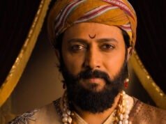 Jio Studios and Mumbai Film Company Tease Audiences with an Exciting BTS Glimpse of Raja Shivaji Anthem "Chhatrapati" - Watch