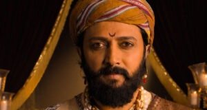 Jio Studios and Mumbai Film Company Tease Audiences with an Exciting BTS Glimpse of Raja Shivaji Anthem "Chhatrapati" - Watch