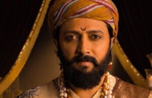 Jio Studios and Mumbai Film Company Tease Audiences with an Exciting BTS Glimpse of Raja Shivaji Anthem "Chhatrapati" - Watch