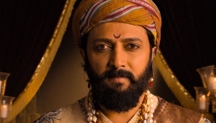 Jio Studios and Mumbai Film Company Tease Audiences with an Exciting BTS Glimpse of Raja Shivaji Anthem "Chhatrapati" - Watch