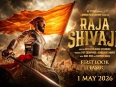 Raja Shivaji First Look Teaser Out: Riteish Deshmukh’s Epic Film Set for May 1, 2026 Release Raja Shivaji First Look Teaser Out: Riteish Deshmukh's Epic Film Set for May 1, 2026 Release