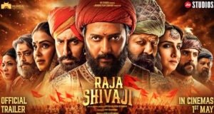 Riteish Deshmukh's 'Raja Shivaji' Trailer Promises Grand Retelling of Chhatrapati Shivaji Maharaj’s Legacy - Watch