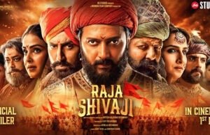 Riteish Deshmukh's 'Raja Shivaji' Trailer Promises Grand Retelling of Chhatrapati Shivaji Maharaj’s Legacy - Watch