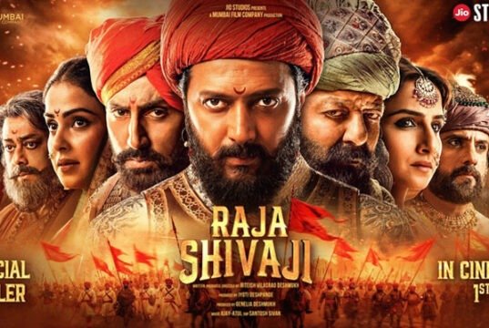 Riteish Deshmukh's 'Raja Shivaji' Trailer Promises Grand Retelling of Chhatrapati Shivaji Maharaj’s Legacy - Watch