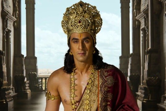Ranbir Kapoor Confirms Dual Role as Lord Rama and Parashurama in 'Ramayana'