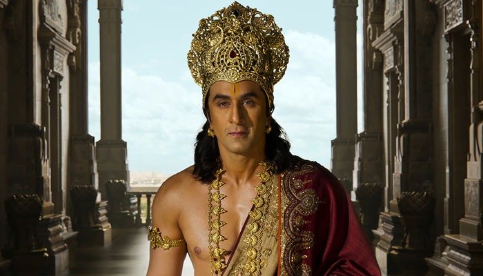 Ranbir Kapoor Confirms Dual Role as Lord Rama and Parashurama in 'Ramayana'