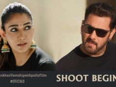 Salman Khan and Nayanthara Begin Shoot for Vamshi Paidipally & Dil Raju's Grand Action Spectacle in Mumbai - Watch Video