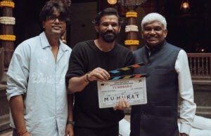 Sohum Shah and Nawazuddin Siddiqui Starrer Tumbbad 2 Shoot Begins; See Pics!