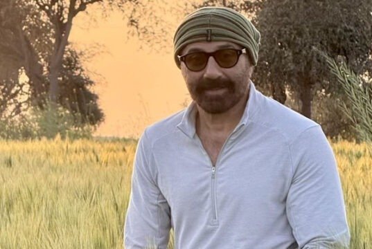 Sunny Deol Kicks Off New Action Thriller with Farhan Akhtar, Ritesh Sidhwani and A. R. Murugadoss