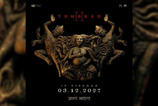Sohum Shah And Nawazuddin Siddiqui's Tumbbad 2 to Release on 3 December 2027