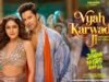 Hai Jawani Toh Ishq Hona Hai: Varun Dhawan & Mrunal Thakur's 'Vyah Karwado Ji' Is a Full-Blown Wedding Banger