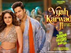 Hai Jawani Toh Ishq Hona Hai: Varun Dhawan & Mrunal Thakur's 'Vyah Karwado Ji' Is a Full-Blown Wedding Banger