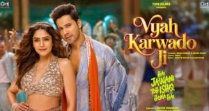 Hai Jawani Toh Ishq Hona Hai: Varun Dhawan & Mrunal Thakur's 'Vyah Karwado Ji' Is a Full-Blown Wedding Banger